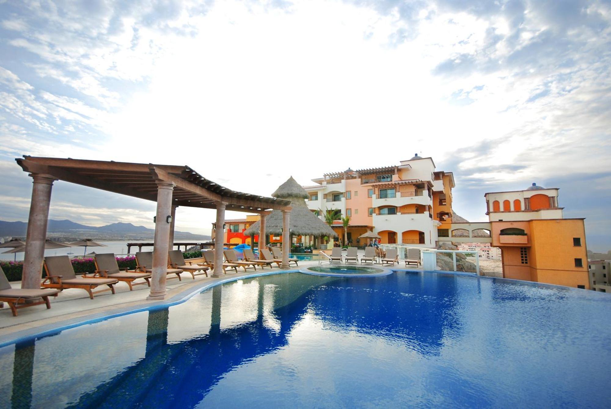 เดอะ ริดจ์ แอท ปลายท กรันเด ลักชัวรี วิลลา Hotel กาโบซานลูกัส ภายนอก รูปภาพ